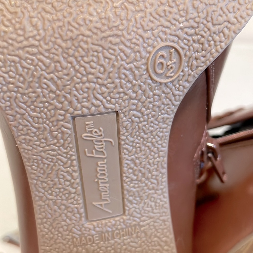 American Eagle Ankle Boots - Picture 5 of 6